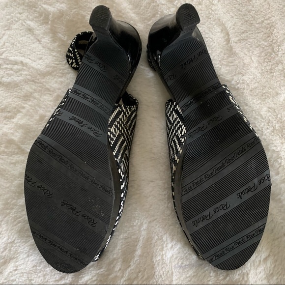 Rose Petal Dress Shoes - Picture 5 of 7